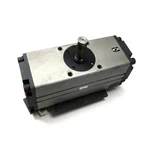 Smc NCDRA1BW100-190 100MM Ncra Double Acting Rotary Actuator 150PSI Max. Fixed Price $146.29.