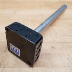 Maxitrol MT1-12 12" Mixing Tube, 4"X4"X1.5" Sensor Enclosure New. Fixed Price $36.09.