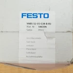 Festo VABS-S2-1S-G38-B-R3, 546104 Sub-base New. Fixed Price $22.11.