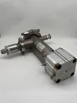 Metso Automation A4500870 V1.1 Automatic Process Sampler W/festo Compact Cyl.. Fixed Price $158.00.