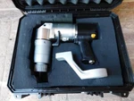 Plarad DPMW-12-TSX 1" Drive Right Angle Pneumatic Torque Wrench Nutrunner Hytorc. Fixed Price $2099.99.