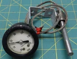 Marshalltown Temperature Gauge 60-120 F W/ Probe, Part Number: 72190-1. Fixed Price $45.00.
