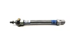 Festo 10 Bar / 150 Psi P. Max Pneumatic Cylinder DSNU-12-80-P-A Nos. Fixed Price $38.07.
