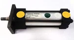 Numatics Actuator Pneumatic Cylinder F1AK-03E1D-EAAO 1.5"BORE 3.250 Stroke. Fixed Price $46.50.