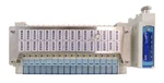 Smc 0190-41159 16-PORT Pneumatic Manifold EX260-SEC2 Working Surplus. Fixed Price $905.26.