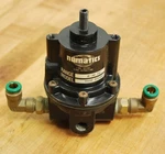 Numatics R880-03CGMT (range: 0-30 Psi) Precision Regulator Used. Fixed Price $34.10.