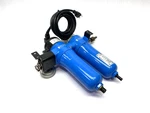 Walker Filtration As Below Pneumatic Filter Heater W/ A39XA Damaged Power Cord. Fixed Price $337.49.