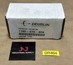 Factory Sealed- Deublin 1102-070-029 Unf Rh Rotary Union Fast Shipped. Fixed Price $200.00.