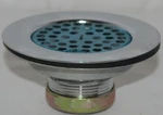 Dearborn Brass 815B Flat Top Sink Basket Strainer Body Stainless Steel. Fixed Price $29.99.
