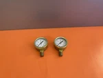 Mcdaniel Pressure Gauge 0-300PSI Conn. 1/4 Npt Size 2 Qty. Fixed Price $23.00.