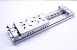 Smc MXW25-200B Guided Cylinder Assembly Nos. Fixed Price $1653.82.