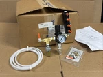 Nordson 1072300 B07-201-A1KA Air Pressure Regulator Manifold 1/4 Od Norgren. Fixed Price $225.00.