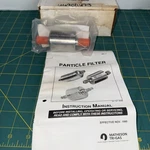 Matheson Gas Filter -- 6164-V4MM New. Fixed Price $39.00.