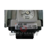New In Box Smc AR40-04E Air Regulator. Fixed Price $106.07.