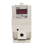 Smc ITV2050-31N2N4-X224 Electro-pneumatic Regulator 1500L/MIN, 24VDC, 1/4IN Npt. Fixed Price $375.00.