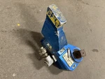 Used Hytorc XLT-8 Hydraulic Torque Wrench 8,000 Ft. Lbs. 1-1/2" Drive. Fixed Price $1750.00.