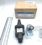 Powers Switching Relay Adjustable Range 0-25 Psi, 243-0001, 4E721 Nib. Fixed Price $40.00.