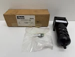 New Box! Parker 1/4" 150PSI Auto Drain Filter F75-02BGR. Fixed Price $149.95.