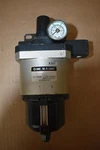 Smc M.r. Unit Relieving Valve Regulator AMR3100. Fixed Price $100.00.