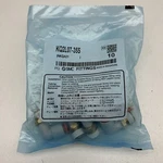 (10-PACK) Smc KQ2L07-35S Male Elbow 1/4 Push-to-connect Tube Npt Brass. Fixed Price $17.99.