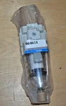 Smc AW40-N04-Z-B Filter Regulator 1/2 Npt (r). Fixed Price $49.95.