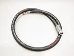 60" W/ Fittings Accutek Sae 100 R2AT/EN 853 2SN 1/2" Wp 3990 Psi /275 Bar 3Q2011. Fixed Price $25.00.