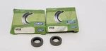 Skf 4938 Oil Seal, 0.50" X 0.875" 0.250", HM14 R (lot Of 2) Nib. Fixed Price $19.95.