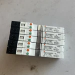 Lot Of Smc VQ1200RY-5 Solenoid Valves, 24VDC. Fixed Price $125.00.