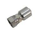 Parker P43-12 Hydraulic Hose Fitting R1-R2-R3-R4 Female Swivel Stainless. Fixed Price $17.98.