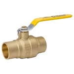 2 Inch 600 Wog Full Port Sweat (cxc) Brass Ball Valve. Fixed Price $49.00.