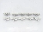 Smc AS1002F-06 (set Of 10) Valve. Fixed Price $72.00.