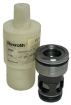 Bosch Rexroth R900912576 Logic Cartridge Valve LC25A05E7X/ NG25 2-WAY, Nsmp. Fixed Price $245.00.
