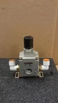 Smc VEX1333-04N-B 1.0MPA Power Valve Series Precision Regulator. Fixed Price $81.56.