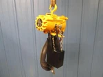 Ingersoll Rand ML250K-2C10-C6 Pneumatic Air Chain Hoist 10' Lift 1/4 Ton 550 Lbs. Fixed Price $1749.99.