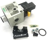 Numatics Solenoid Slow Start Valve S32C-04BE Nos. Fixed Price $218.84.