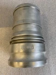 E-400 Jason/megadyne(?) Cam & Groove Coupling. Fixed Price $8.00.