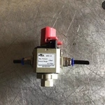 Nitra Pneumatic Manual Shut-off Pressure Relief Valve ARV-21. Fixed Price $62.99.