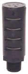 High Flow Super Quiet Air Tool Pneumatic Muffler Vent Breather Silencer 1/4 Npt. Fixed Price $13.87.