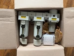 Pneumaticplus Three Stageair Drying System SAU4030M-N04DG-MEP 1/2" Npt. Fixed Price $180.00.