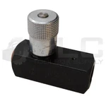 New Dmic FC1H-0375N Flow Control Valve 5000PSI 3/8". Fixed Price $75.00.