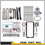 Water Pump Full Gasket Set Timing Chain Kit 99 Ford F-350 Super Duty 5.4L V8. Fixed Price $156.49.