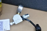 Enerpac GA45GC Gauge Adaptor Assembly 0-10,000PSI, With G2535L New In Box. Fixed Price $275.00.