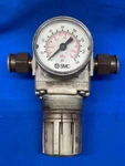 Smc Regulator AR30K-02-B 0.05 .85 Mpa 0-160 Psi Set Pressure. Fixed Price $20.00.