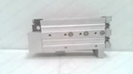 Smc MXS20TNL-75ASR-X32, Guided Cylinder, Air Slide Table #340482. Fixed Price $306.88.