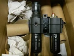 Norgren C73A-3AK-AD3-RMG-QDN Pneumatic Lubricator Excelon Series 3/8" Ptf New. Fixed Price $295.00.