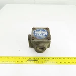 Taiko Kiki 50-06-20W-R-L Dirt Indicating Filter L/min 0.56 Kg/cm 3/4" Npt. Fixed Price $48.77.