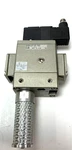 Smc Pneumatic Soft-start Valve AV4000F045DZX223 With Muffler. Fixed Price $46.75.