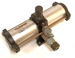 Smc EVBA2100 - F03 Booster Regulator 1.0MPA. Fixed Price $161.95.