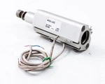 Smc Pneumatic Rotary Cylinder 20MM Bore, Clockwise Clamping MKB20-20RZ. Fixed Price $25.74.