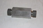Aminco 45-12306 High Pressure Coupling 60000 Psi (.27" Tube Od) Autoclave. Fixed Price $30.40.